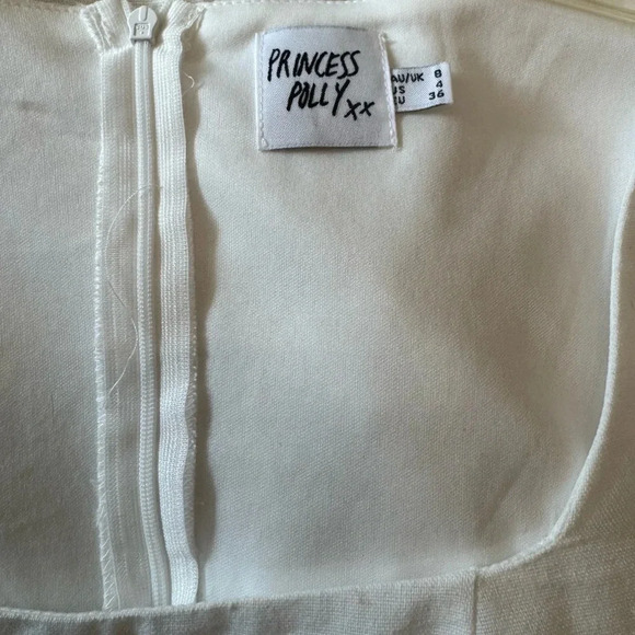 Princess Polly the Villa Mini Dress - Picture 3 of 11